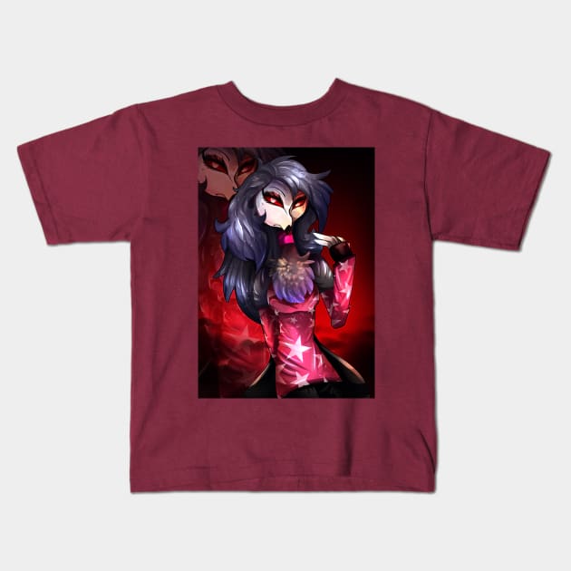 Octavia Kids T-Shirt by rocioam7